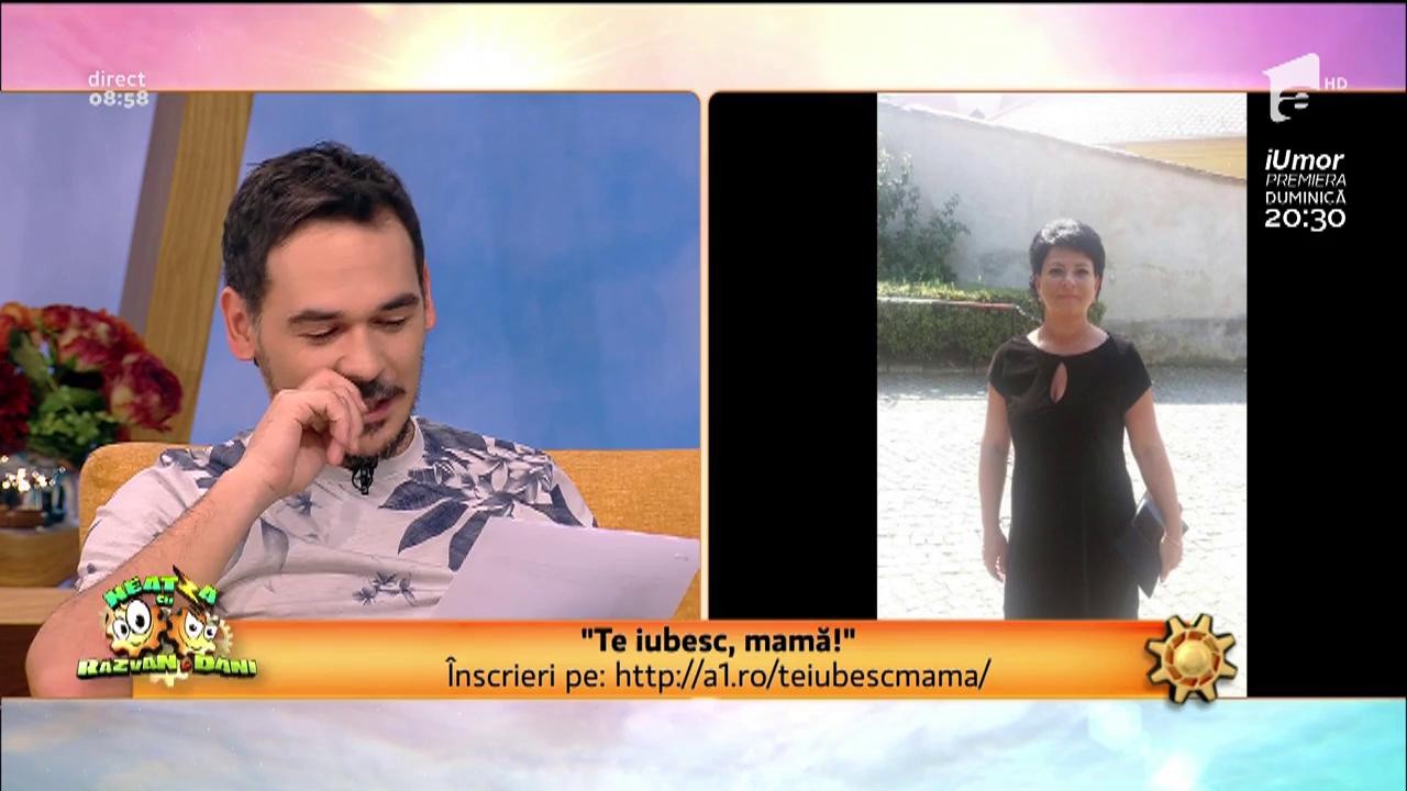 Intră &icirc;n concursul &rdquo;Te iubesc, mama!&rdquo; și poți c&acirc;știga un cadou special!