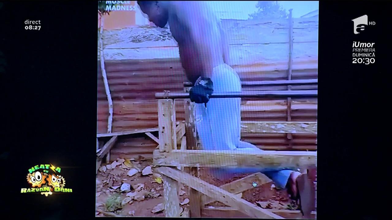 Smiley News: Cum poți să te antrenezi dacă nu ai bani de sală