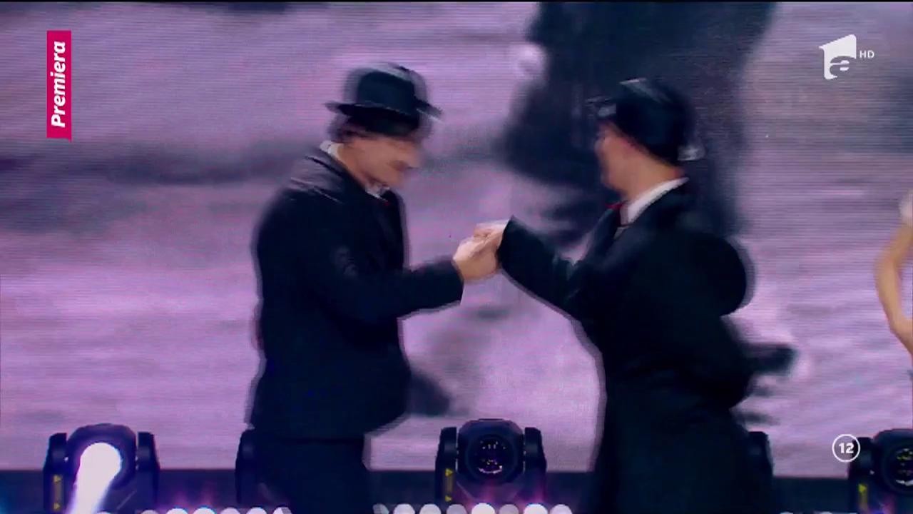 Baletul Furnica, show &icirc;n pași de dans pe scena iUmor