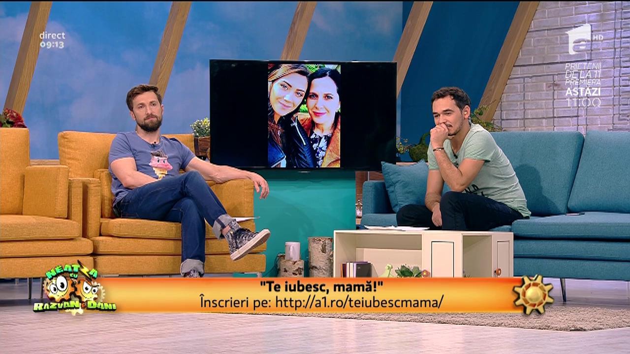 Intră &icirc;n concursul &rdquo;Te iubesc, mama!&rdquo; și poți c&acirc;știga un cadou special! Lilioara, surpriză emoționantă