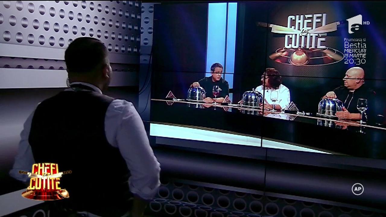 El e Petrică Tambac, cel mai simpatic concurent de la &bdquo;Chefi la cuțite&rdquo;!