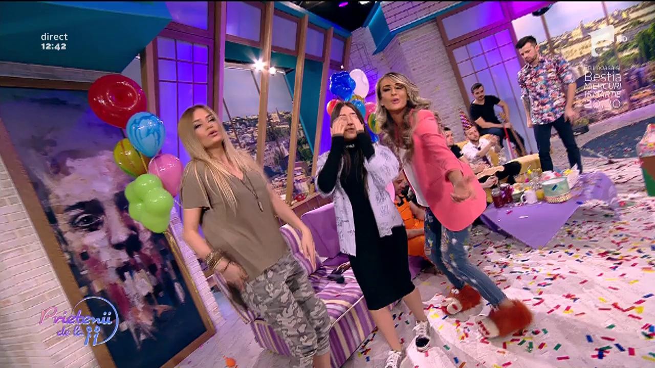 JO - "Cu un picior &icirc;n Rai"