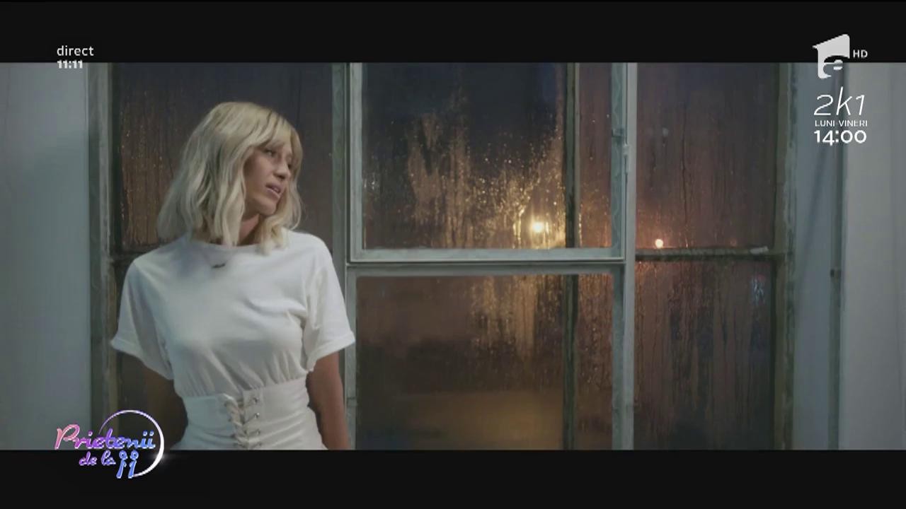 Alina Eremia - "Poartă-mă"