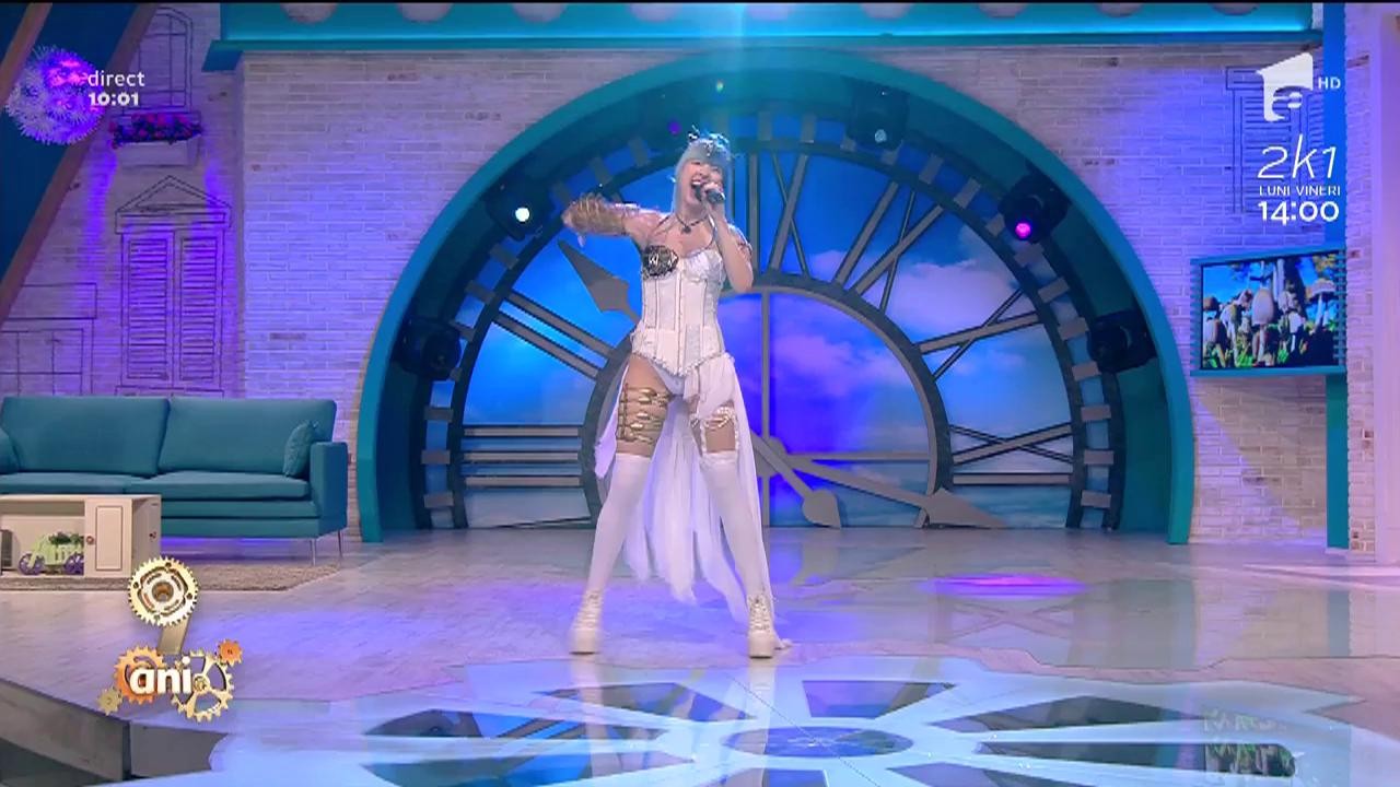 Alyanna Lu - "Get up"