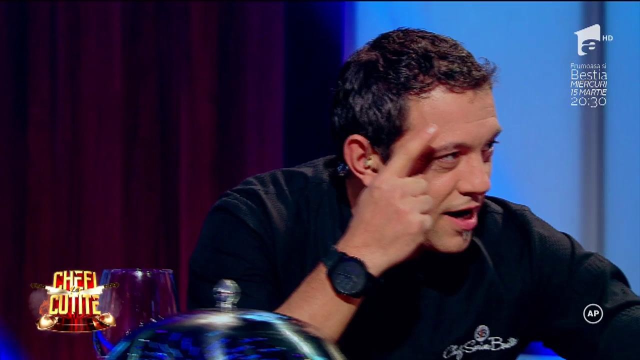 După un mic dejun copios, cei trei jurați trec la jurizat, dar și la c&acirc;ntat