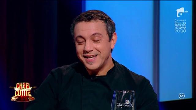 Ioana Stoica, din București, le "stinge" lumina celor trei jurați! Pensionara le gătește "Supă de roșii cu găluște"