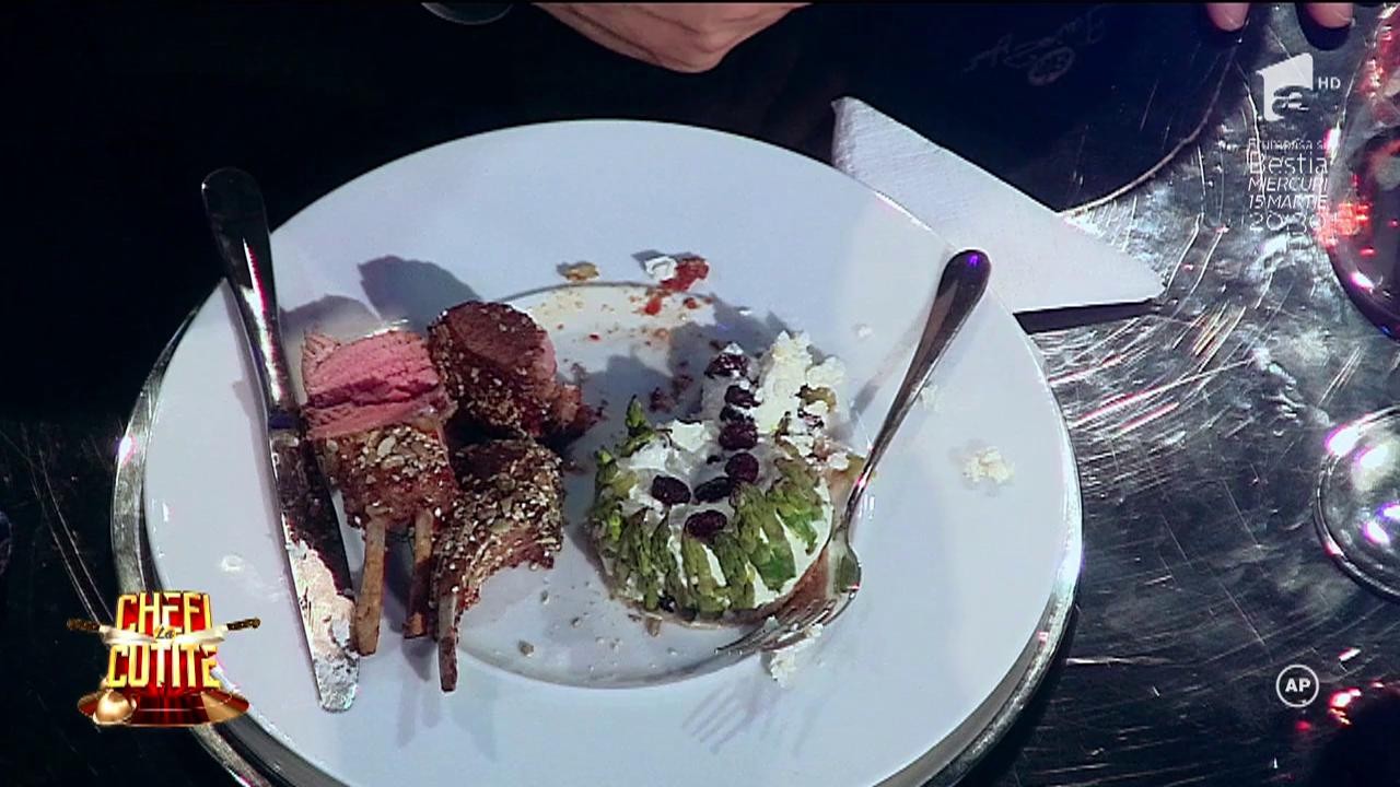 Au &icirc;ncercat, dar nu i-au impresionat pe cei trei chefi! Mihaela Baloni, Robert Massong și Cristian Mihai nu trec &icirc;n etapa următoare