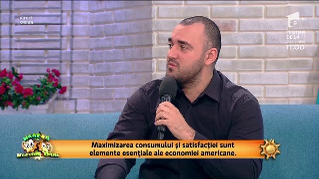Obiceiurile alimentare din SUA şi diferenţele faţă de stilul de consum al rom&acirc;nilor