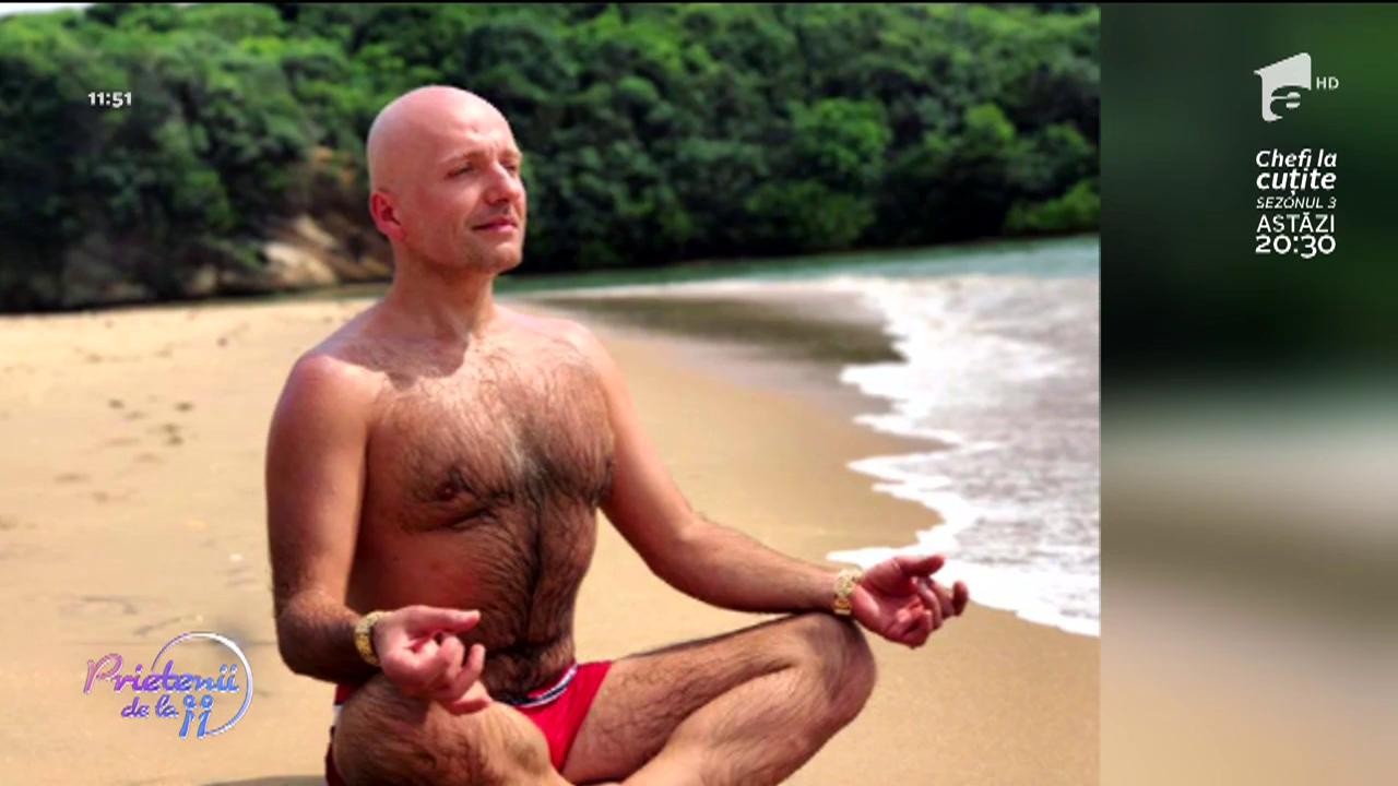 Ce mai face Costi Ioniţă