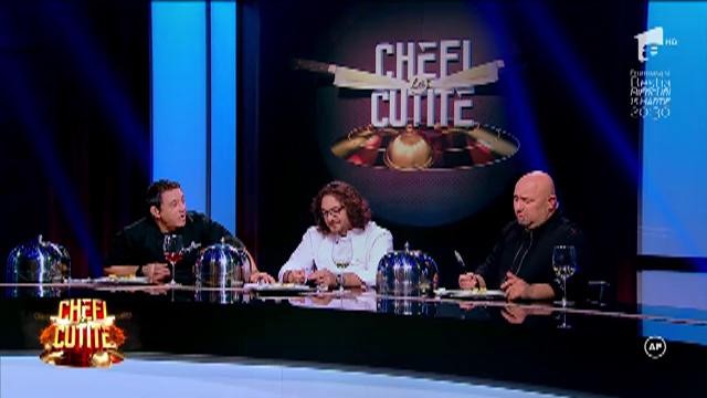 Alexandra este o adevărată pisică neagră, fiindcă nicio boală n-a &icirc;nvins-o! Totuși, o greșeală mică a costat-o scump la &bdquo;Chefi la cuțite&rdquo;!