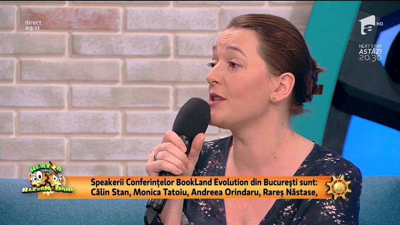 A &icirc;nceput o nouă serie a Conferinţelor BookLand Evolution - primăvară-vară