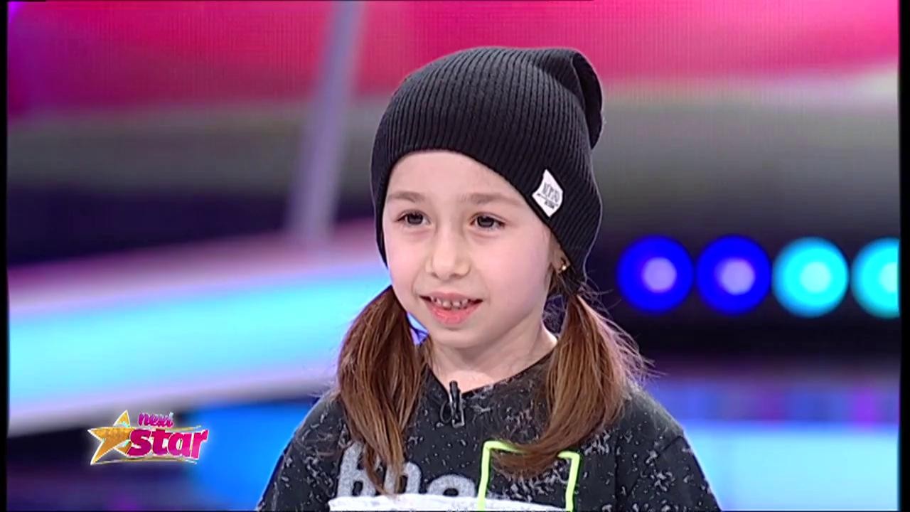 Maya Dobre, București, își dorește un magazin cu multe etaje