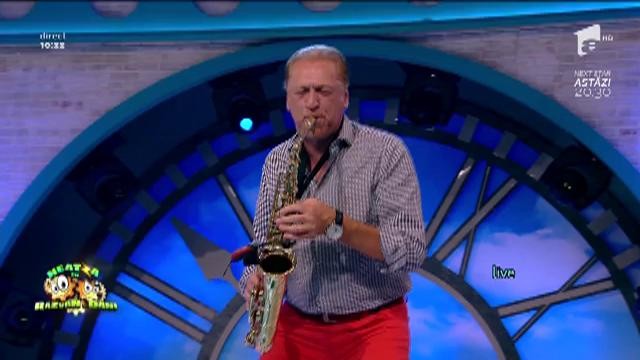 Flavius Teodosiu - "Uptown Funk"