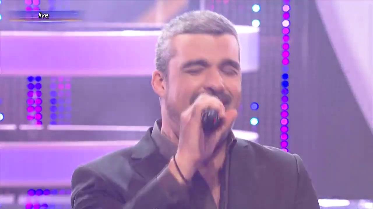 Aurelian Temișan și Geroge Natsis Orchestra: "Așa e dragostea"