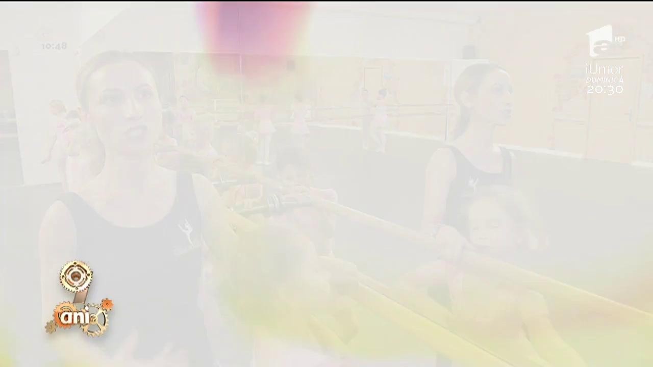 Beneficiile baletului pentru copilul tău! Tot mai multe fetiţe aleg această activitate