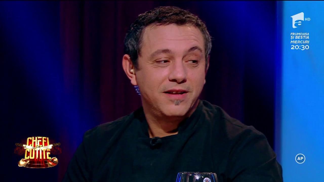 V&Acirc;NĂTĂ LA ULCIC&Icirc; CU MOȚAEIELA! Chișinăul a luat cu asalt platoul &bdquo;Chefi la cuțite&rdquo;