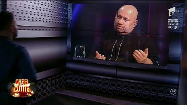 Coada de taur și ravioli: &bdquo;Am ales-o pentru că este un preparat spaniol. Mă reprezintă!&rdquo;.