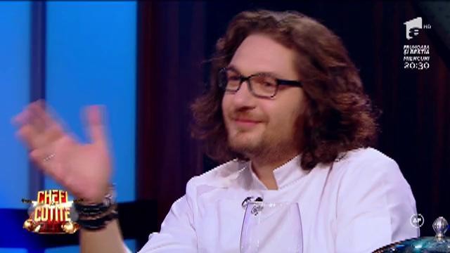 Un inginer și &bdquo;un bărbat la cratiță&rdquo; a venit fără știrea părinților &icirc;n concurs!