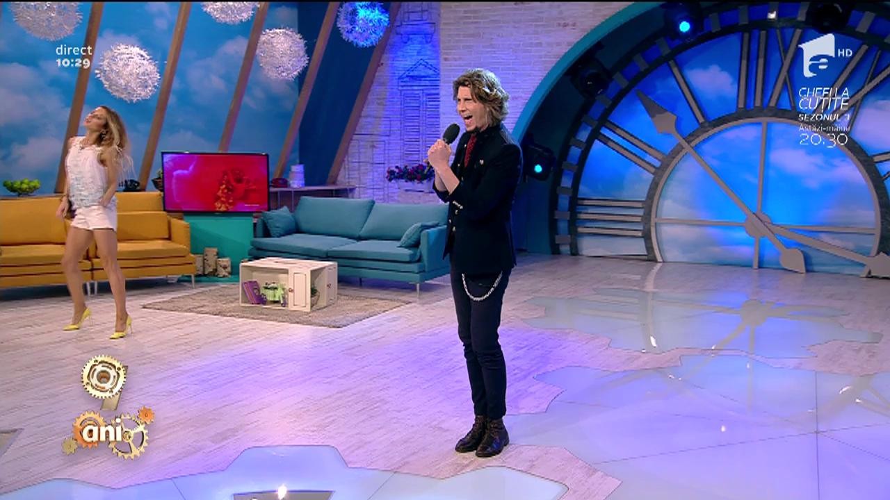 Premiera la Neatza! Tudor Turcu - &bdquo;Venin&ldquo;