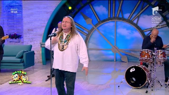 Atmosferă de luni dimineaţă! Mike Godoroja & Blue Spirit - "Mă doare"