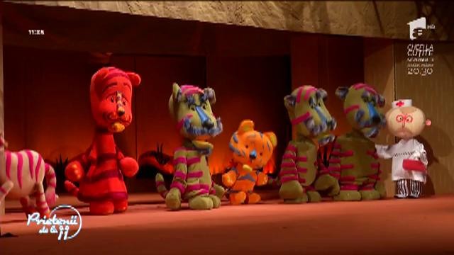 Cum s-a transformat Teatrul Țăndărică &icirc;n umtimii ani