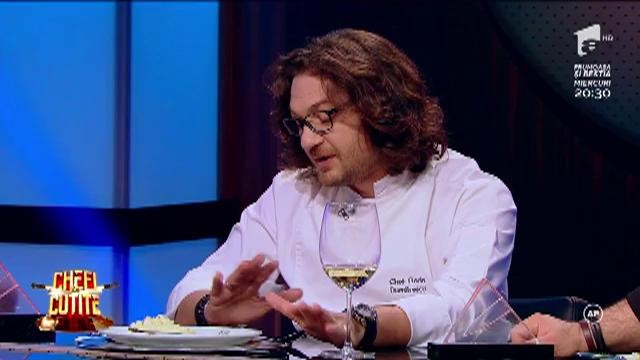 Preparatul său nu i-a impresionat pe juraţi!