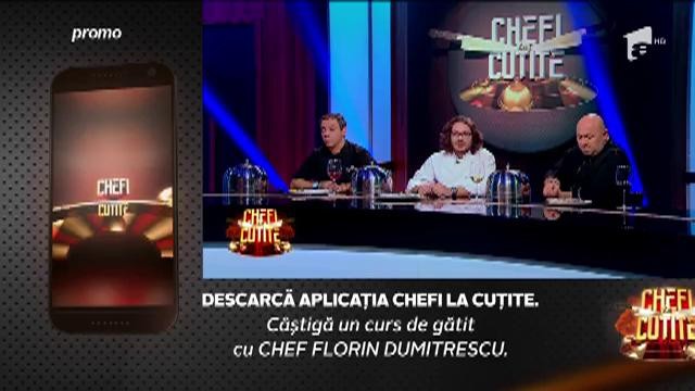 Chefi la cuțite | Sezonul 3 - Episodul 10