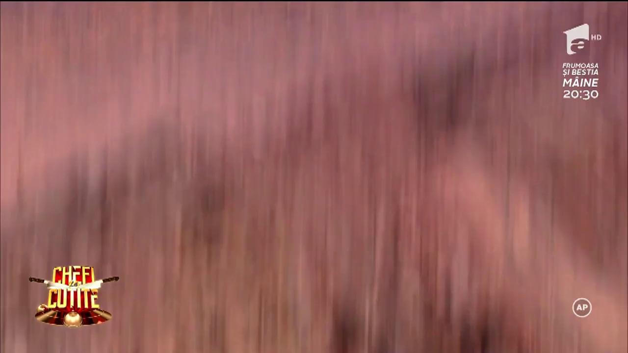 &bdquo;Minunea&rdquo; s-a produs! Lui Chef Scărlătescu i-a crescut un &bdquo;pămătuf&rdquo; de păr negru ca pana corbului!