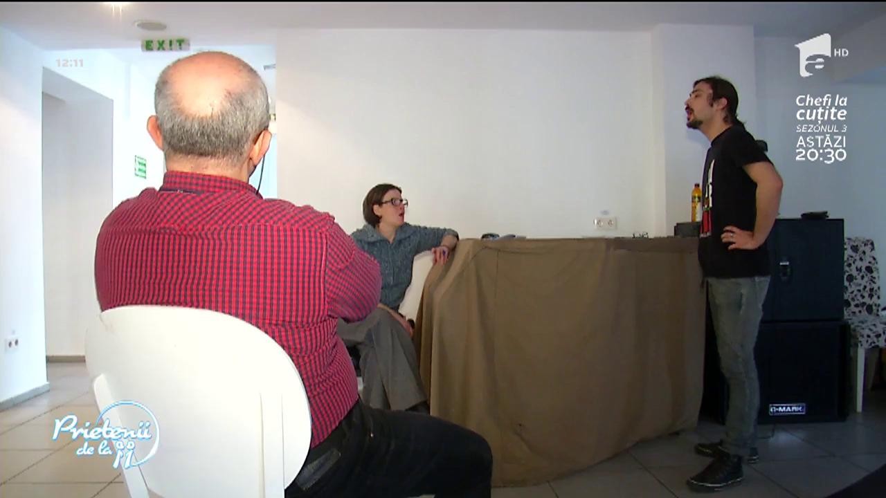 Mihai Malaimare: "Copiii mei au &icirc;nfr&acirc;nt regula şi sunt cu mult mai buni dec&acirc;t mine"