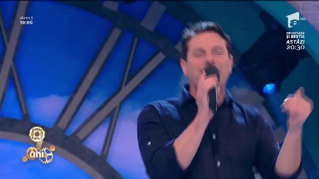 Un fost carabinier c&acirc;nta la Neatza! Ciro de Luca - Na Na Na Amore