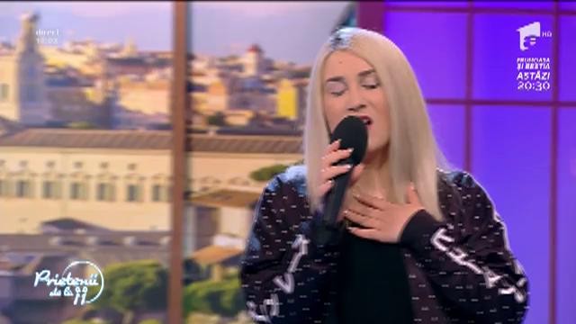 O piesă despre suflete şi pentru suflete! Adda - "Se vede pe faţa ei"