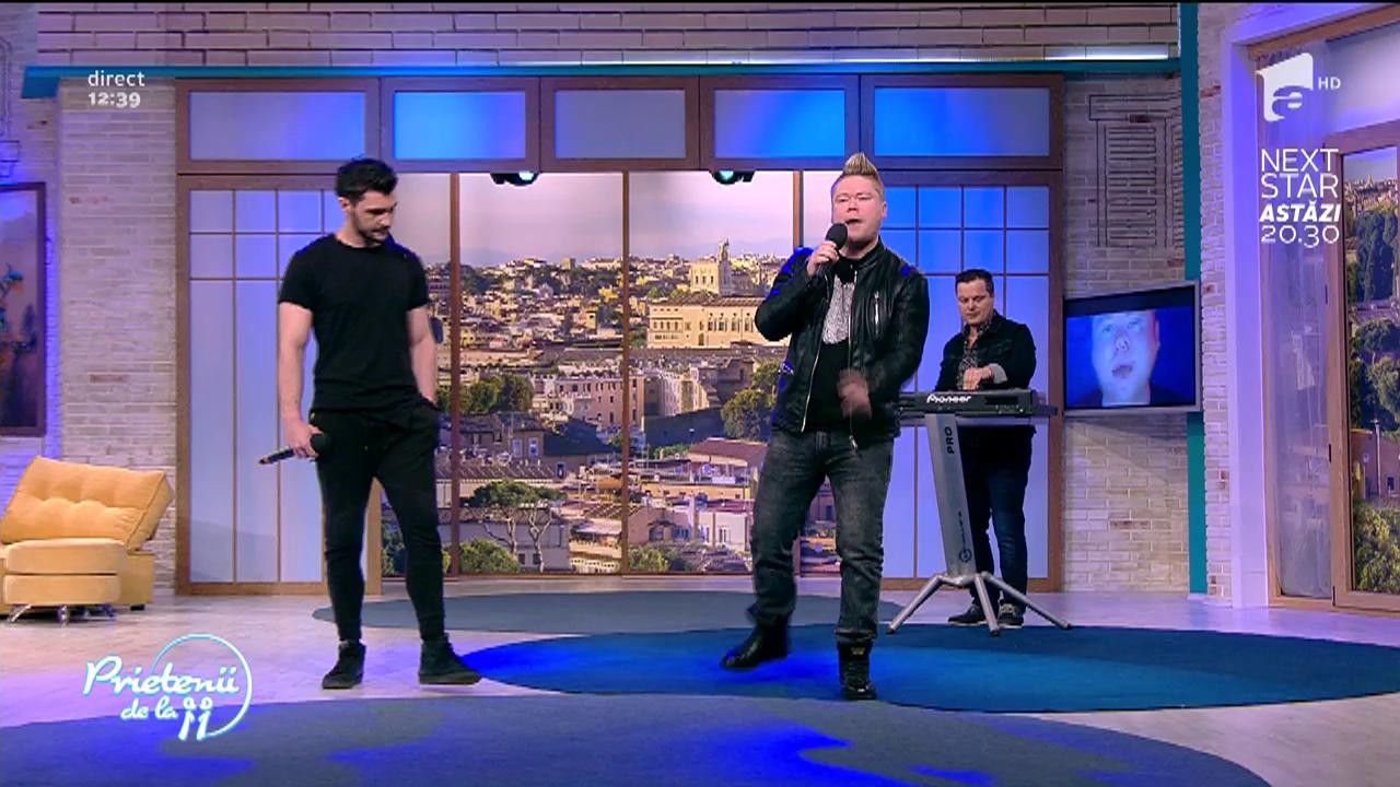 Free Deeyays & Lucian Barda - "Inima mima"