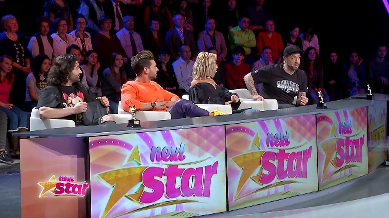 Prezentare: Bogdana Visterniceanu - 9 ani, Chişinau - vrea să răzbune "steluţa roşie" primită &icirc;n urmă cu două sezoane!