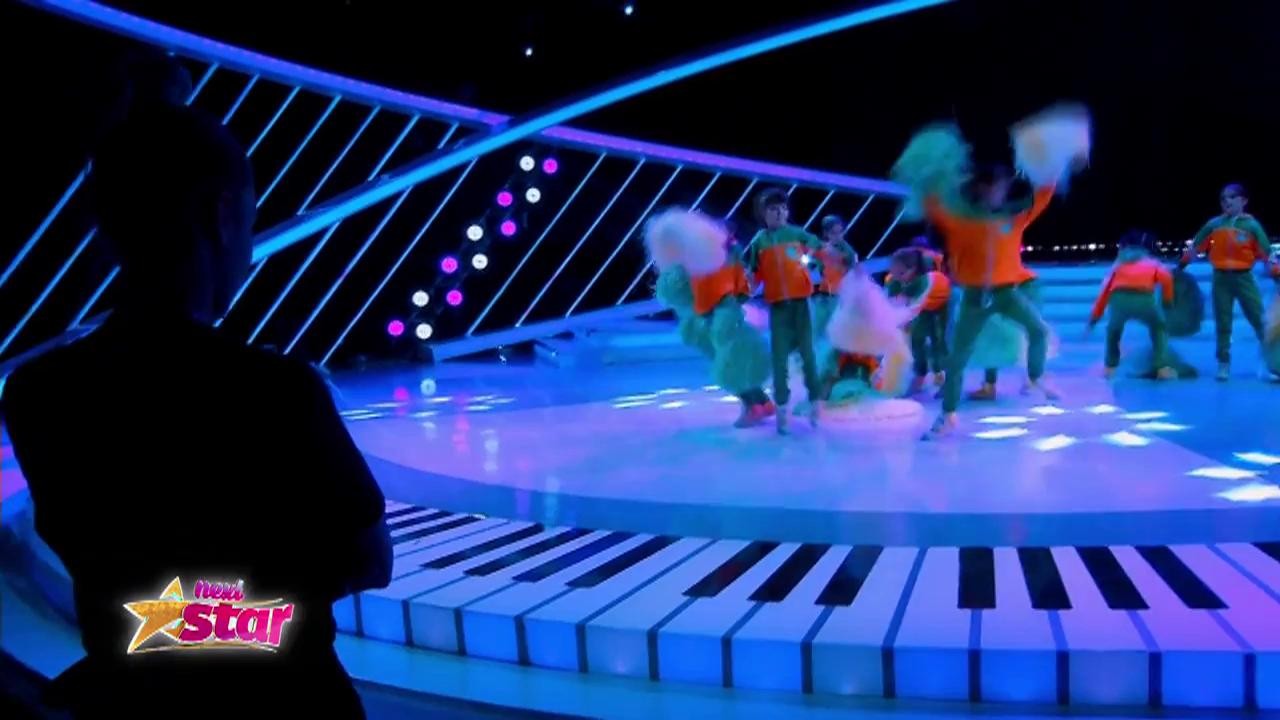 Prezentare: Girl's Dance - 8,9 ani din Buzău