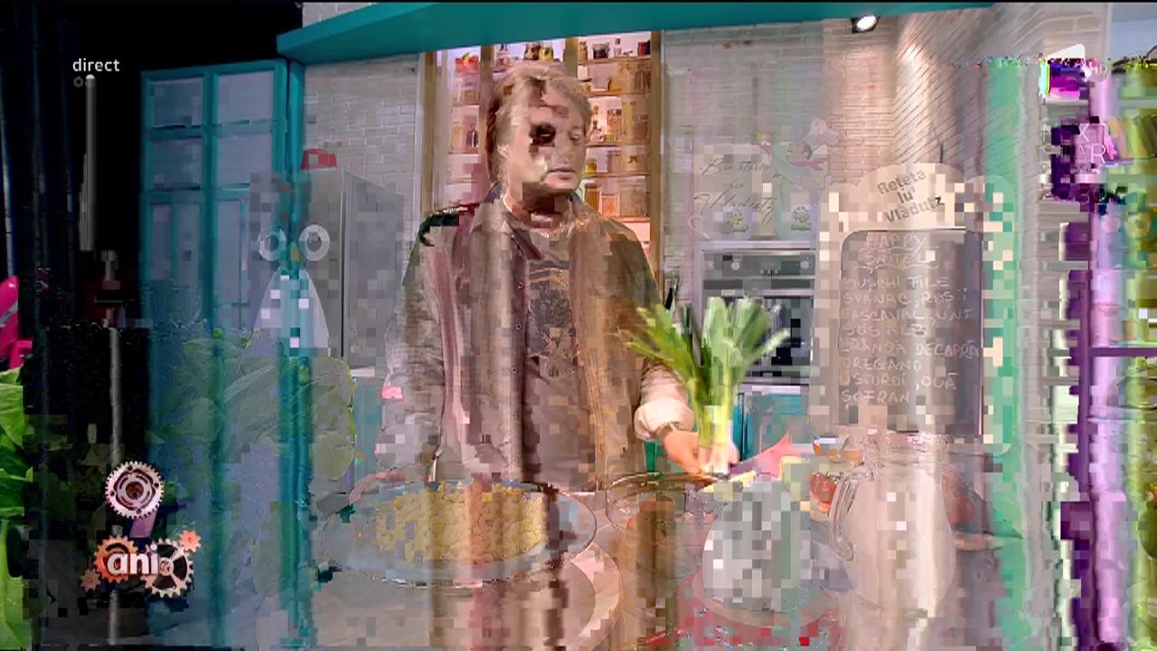 Reţeta zilei: Happy Şniţel