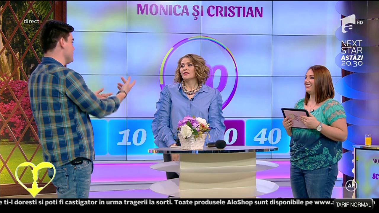 Runda "2k1". Monica şi Cristian, câștigătorii celei de-a XI-a ediții 2k1!