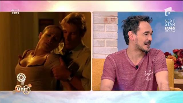 Dani Oţil a &icirc;nvăţat să danseze salsa dintr-un film