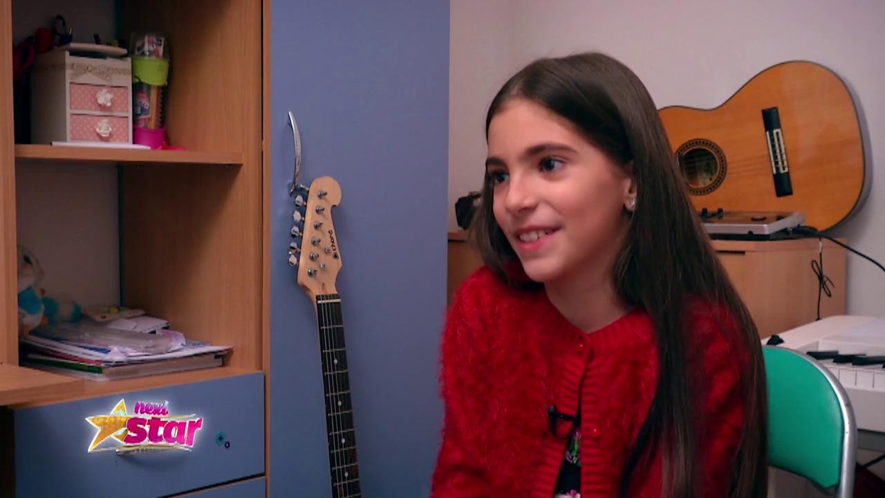 Prezentare: Katia Cărbune, cel mai t&acirc;năr compozitor din Rom&acirc;nia