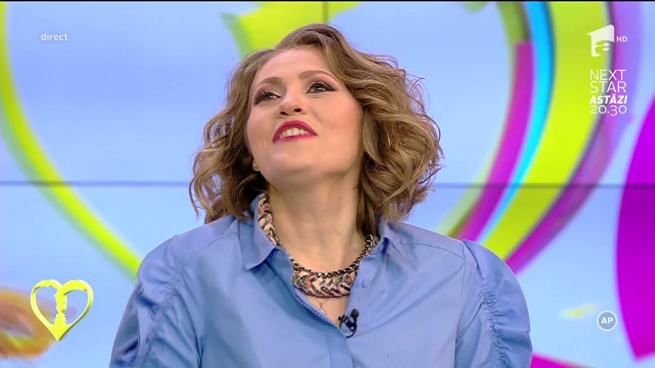 Sărbătoare la "2k1"! La mulţi ani, Mirela Boureanu Vaida