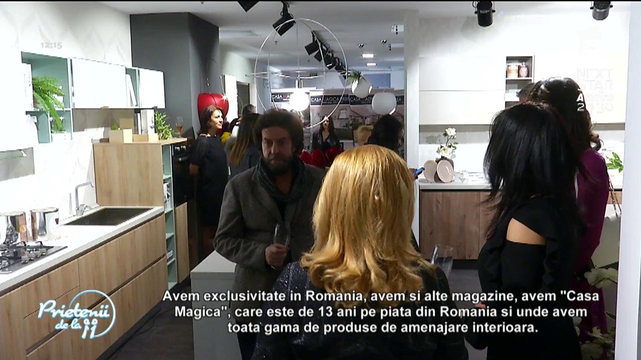 Creo kitchens & Casa magică