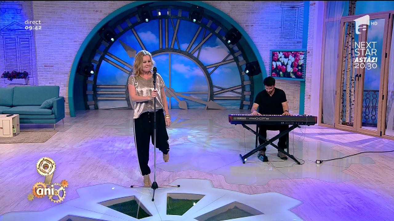 Tania Popa - Nas biut mi letaem