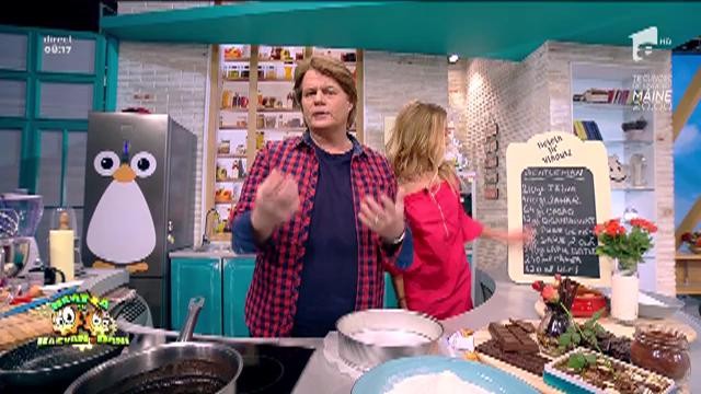 Prăjitură Gentleman - un desert rafinat