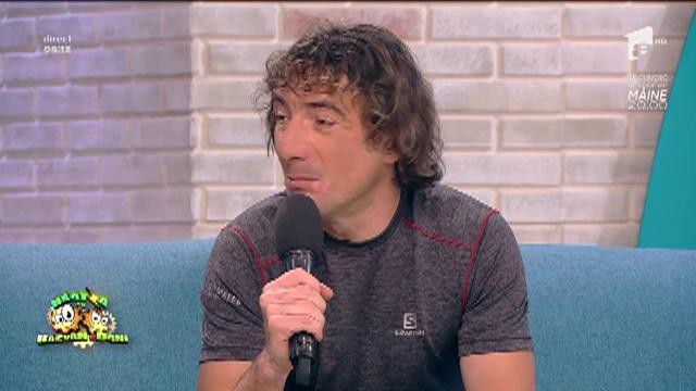 Toma Coconea - rom&acirc;nul de legendă de la X-Alps 2017