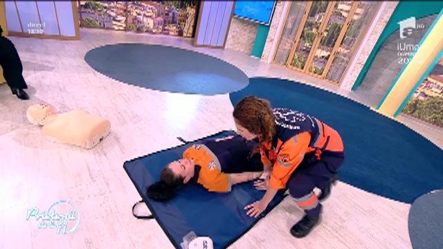 Care sunt cei mai importanţi paşi la acordarea primului ajutor