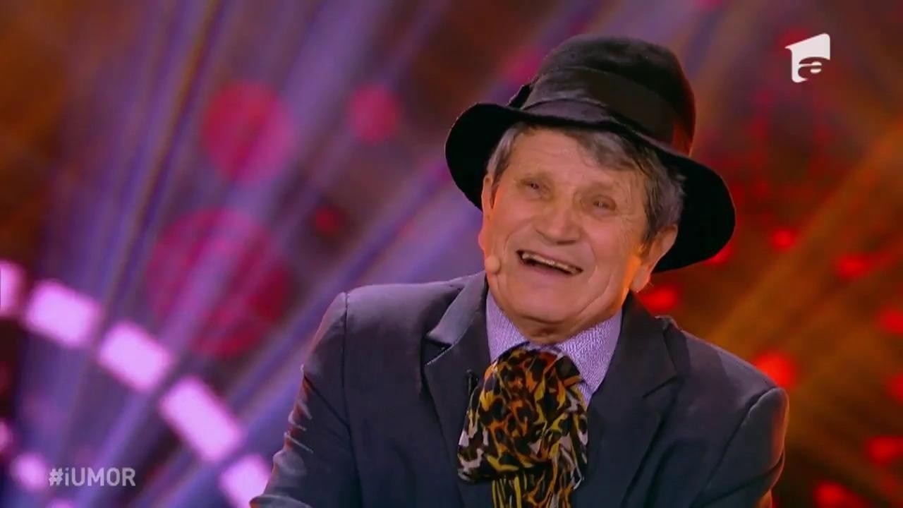 Ioan Stan, bancuri de la sat. Un bărbat la un doctor - "Mi-a intrat o ţeapă-n ou"