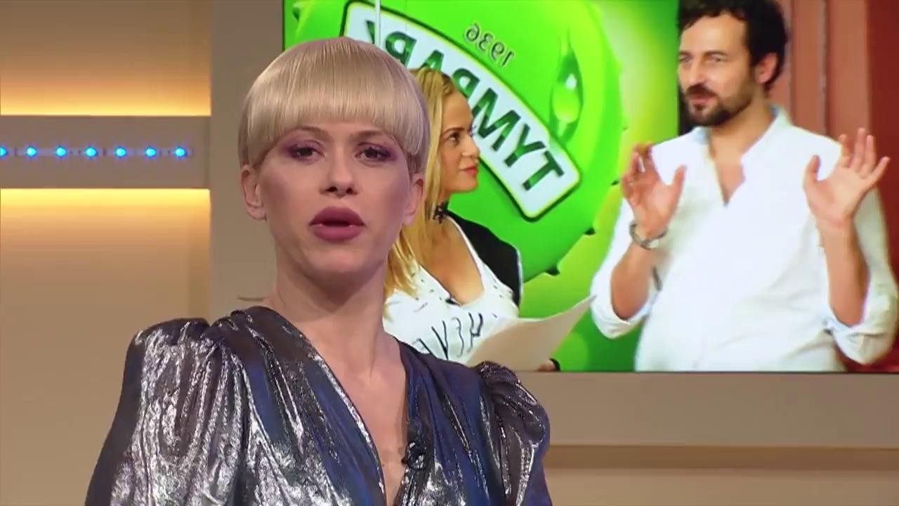 Culise: Anda Adam se pregăteşte să devină Corina Chiriac