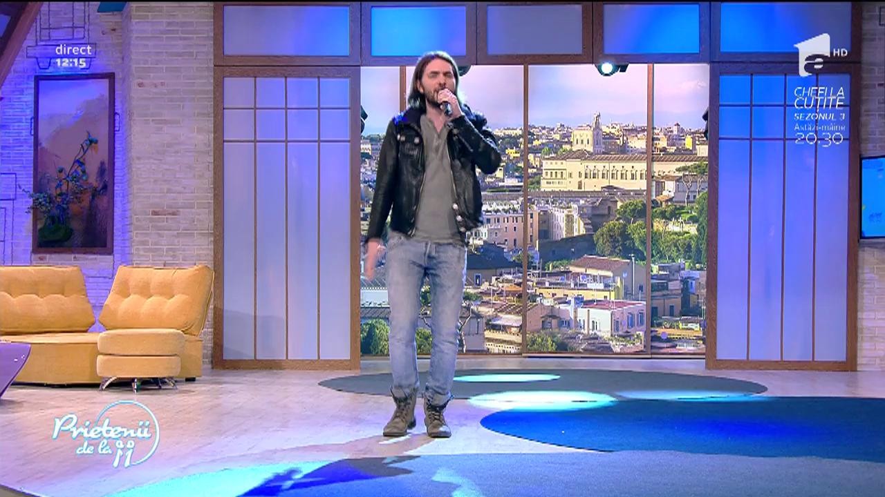 Cristi Nistor și Lucian Barda: "Dragostea e un drog"