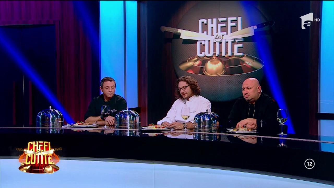 Raul Vidican, Munteanu Daniela şi Csuka Szabolks au dat pe spate juriul cu preparatele lor!