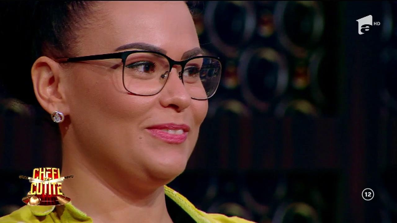 MFB! Chef Cătălin Scărlătescu, o nouă cucerire. Andrada Nistor: &rdquo;Nu sunteți mare, doar ușor pufos! Tras ca prin inel vă fac!&rdquo;