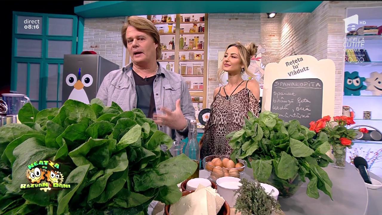 &rdquo;Spanakopita&rdquo;, o plăcintă grecească aromată